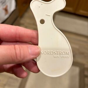 Vintage Nordy Nordstrom Keychain